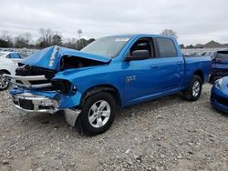 Dodge Vehiculos salvage en venta: 2021 Dodge RAM 1500 Classic SLT