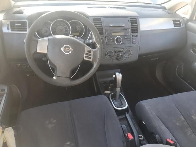 2009 Nissan Versa S