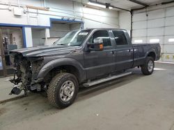 Vehiculos salvage en venta de Copart Pasco, WA: 2015 Ford F250 Super Duty