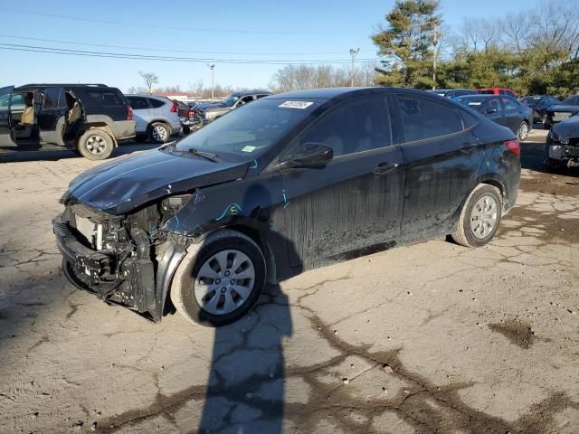 2017 Hyundai Accent SE