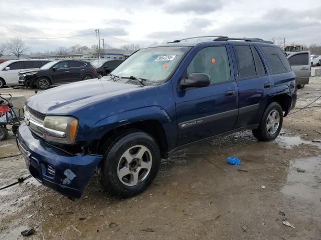 2004 Chevrolet Trailblazer LS