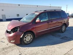 2008 Toyota Sienna XLE en venta en Farr West, UT