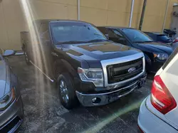 Ford F-150 salvage cars for sale: 2014 Ford F150 Supercrew