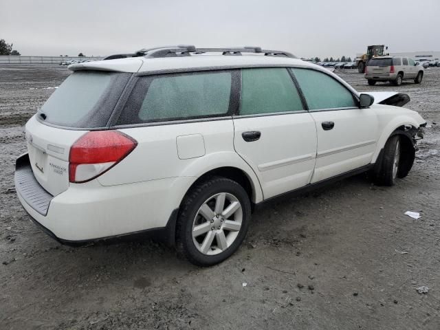 2009 Subaru Outback 2.5I