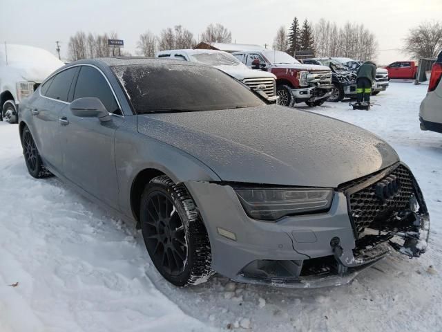 2016 Audi A7 Premium Plus