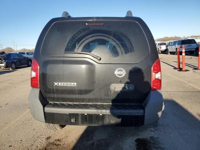 2008 Nissan Xterra OFF Road