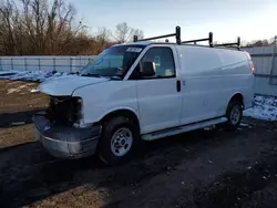 GMC salvage cars for sale: 2017 GMC Savana G2500