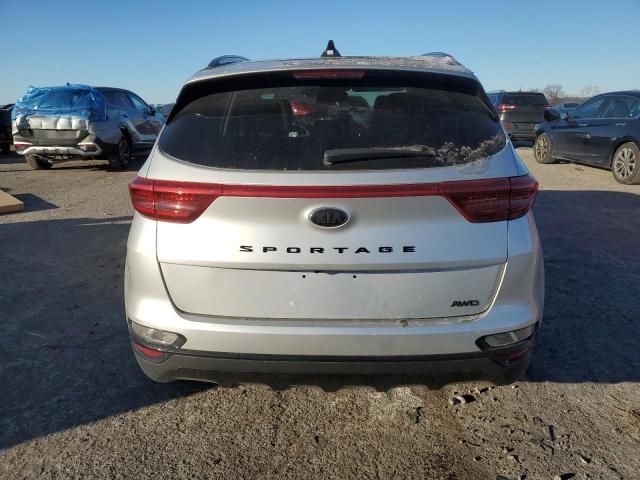 2021 KIA Sportage S