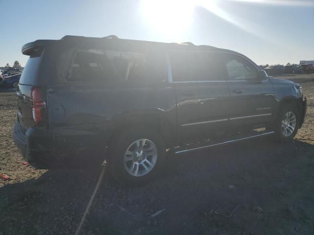 2017 Chevrolet Suburban K1500 LT