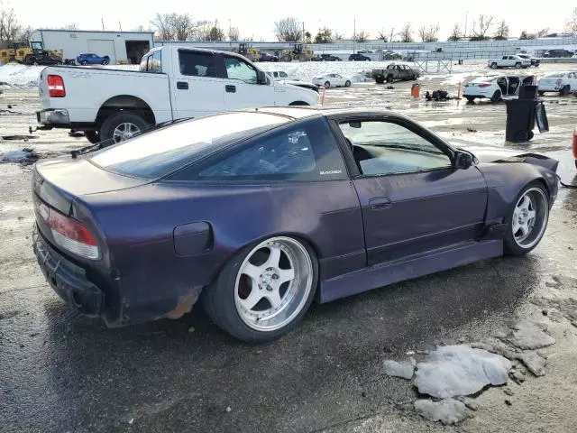 1992 Nissan 240SX