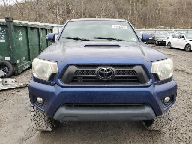 2014 Toyota Tacoma Double Cab Long BED