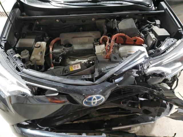 2016 Toyota Rav4 HV Limited