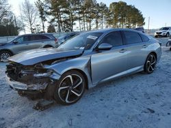 2019 Honda Accord Sport en venta en Loganville, GA