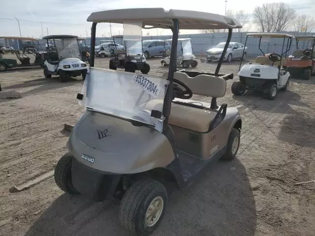 2017 Golf Cart Ezgo