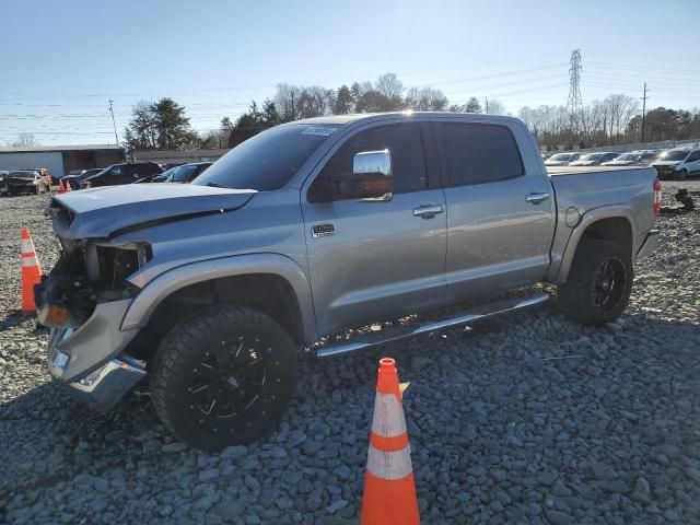 2017 Toyota Tundra Crewmax 1794