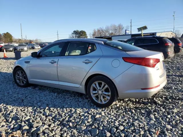 2013 KIA Optima EX