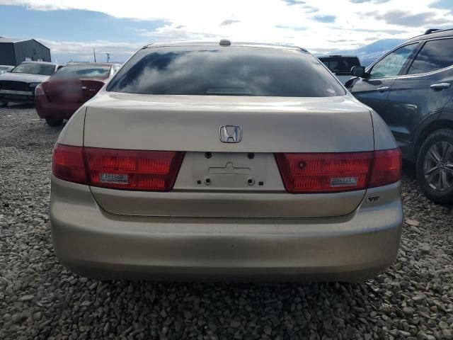 2005 Honda Accord EX