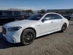 Salvage cars for sale at Las Vegas, NV auction: 2024 Mercedes-Benz S 63 E Performance