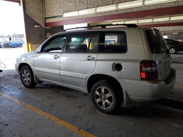 2004 Toyota Highlander Base