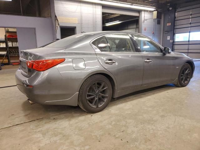 2017 Infiniti Q50 Premium