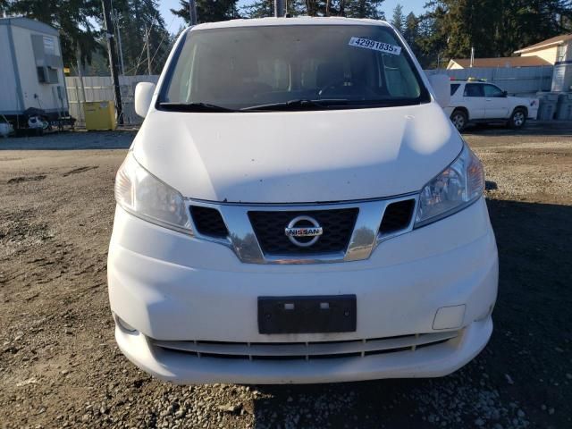 2015 Nissan NV200 2.5S