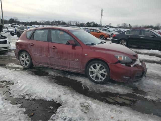 2008 Mazda 3 Hatchback