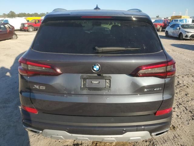 2021 BMW X5 Sdrive 40I