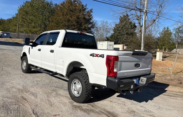 2019 Ford F250 Super Duty