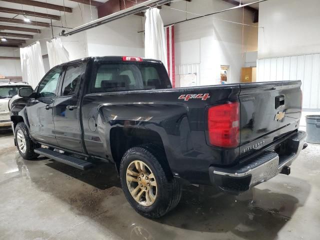 2016 Chevrolet Silverado K1500 LT