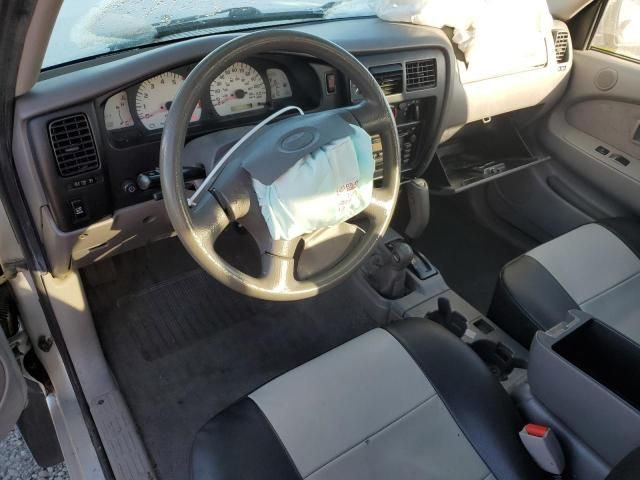 2001 Toyota Tacoma Xtracab