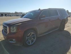 Salvage cars for sale at Conway, AR auction: 2016 GMC Yukon XL C1500 SLT