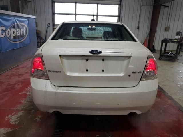 2009 Ford Fusion SE