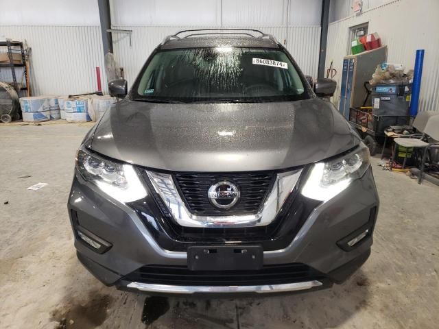 2020 Nissan Rogue S