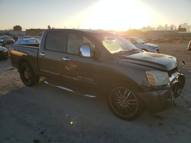 2005 Nissan Titan XE