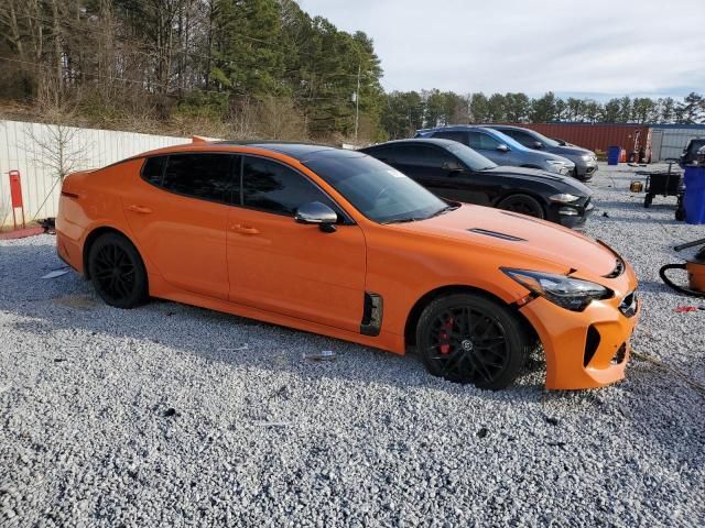 2021 KIA Stinger GT2