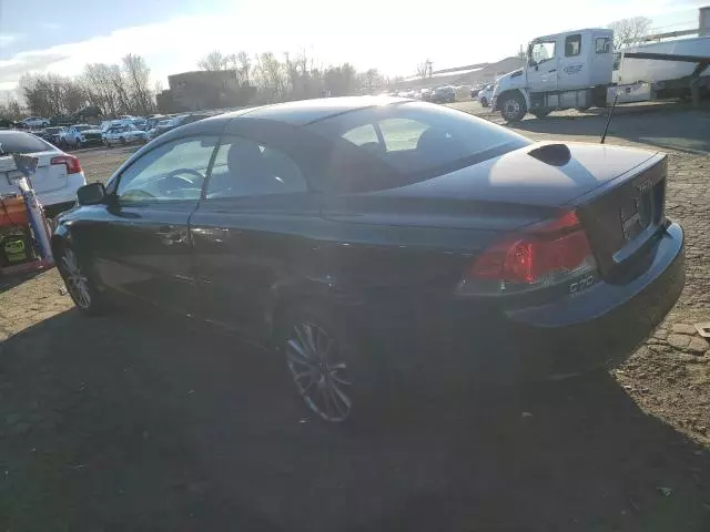 2008 Volvo C70 T5