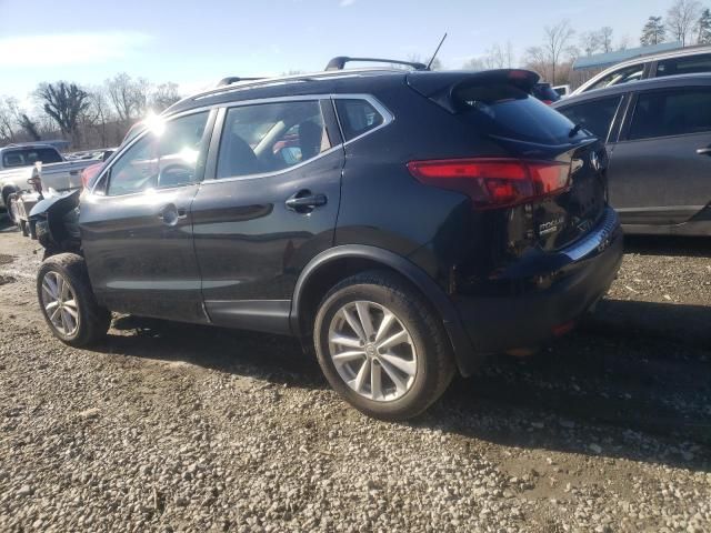 2017 Nissan Rogue Sport S