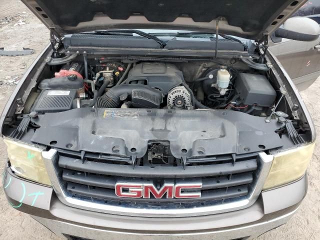 2007 GMC New Sierra C1500