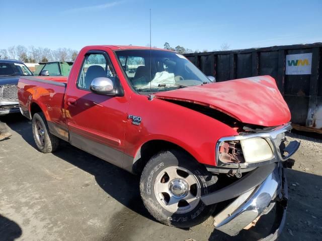 2002 Ford F150