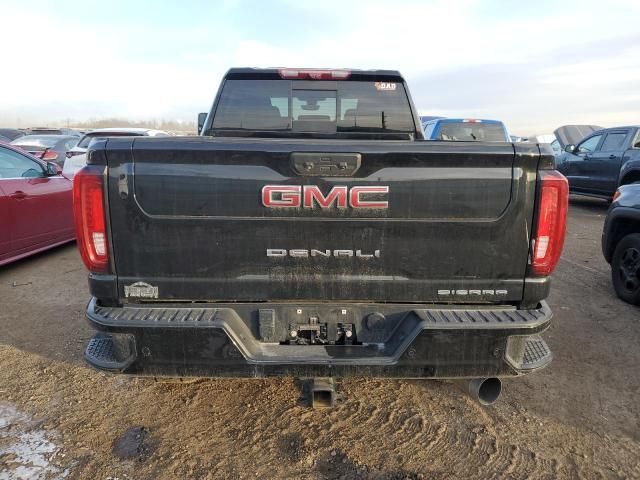 2021 GMC Sierra K3500 Denali