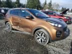 2017 KIA Sportage SX