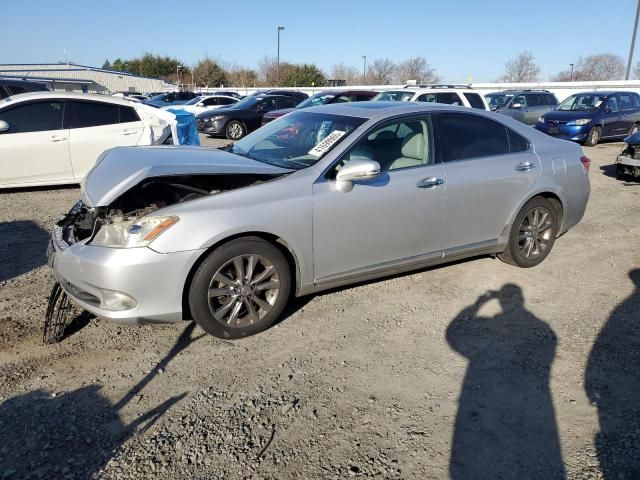 2010 Lexus ES 350