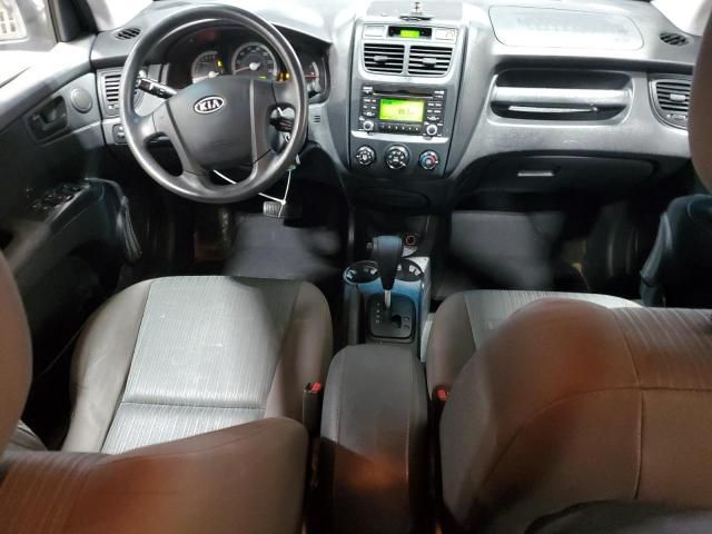 2010 KIA Sportage LX