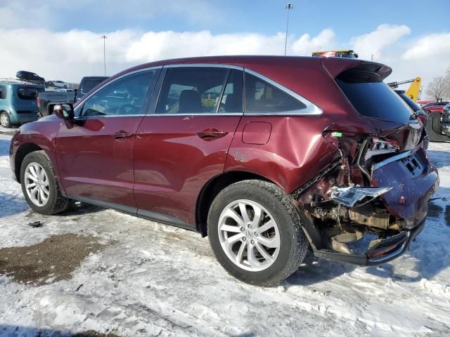 2016 Acura RDX Technology