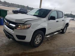 Chevrolet Vehiculos salvage en venta: 2019 Chevrolet Colorado