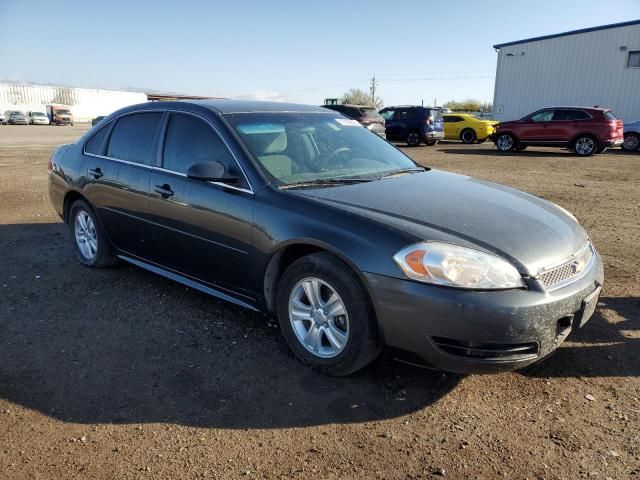 2014 Chevrolet Impala Limited LS