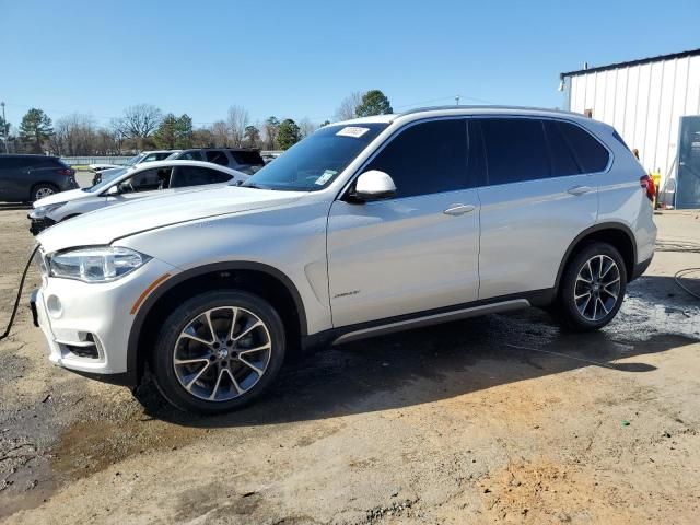 2018 BMW X5 XDRIVE35I