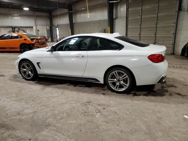 2015 BMW 428 XI