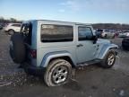 2012 Jeep Wrangler Sahara