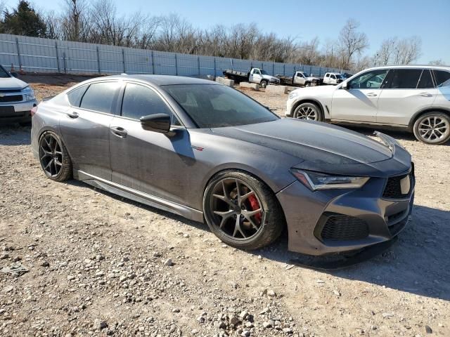 2021 Acura TLX Type S